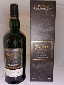 ARDBEG 21 YEAR OLD 