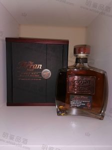 ARRAN 21ST ANNIVERSARY - 2016 LIMITED EDITION