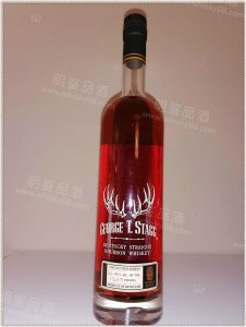 GEORGE T STAGG BOURBON 