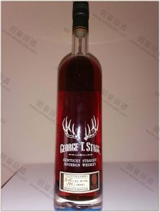 GEORGE T STAGG BOURBON