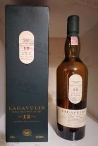 LAGAVULIN 12 YEAR OLD 2002 Release