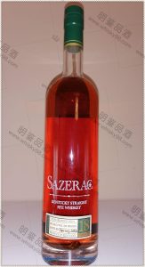 萨泽拉SAZERAC 18年威士忌