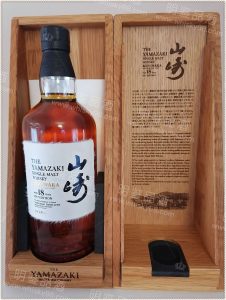 山崎18年