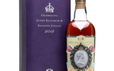 麦卡伦钻禧周年纪念版介绍