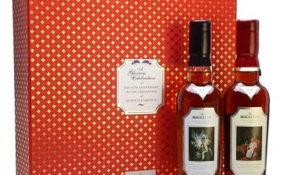 麦卡伦女王加冕礼60周年纪念版