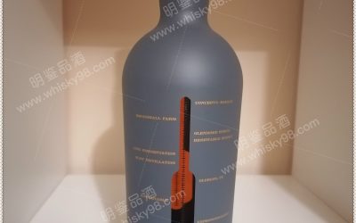 阿德纳莫肯烈酒首酿发行