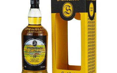 云顶10年威士忌 （Springbank 10 years）