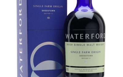 沃特福德单一农场、单一麦芽威士忌   WATERFORD SINGLE FARM ORIGIN – BALLYKILCAVAN