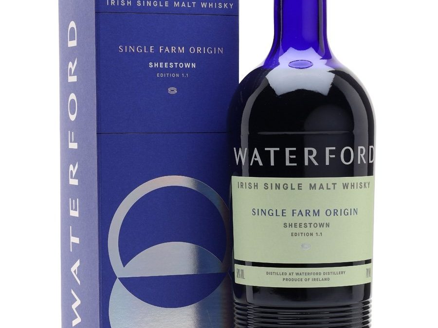 沃特福德单一农场、单一麦芽威士忌   WATERFORD SINGLE FARM ORIGIN – BALLYKILCAVAN