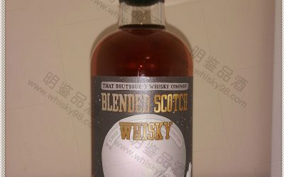混酿威士忌50年陈酿（精品威士忌公司）
