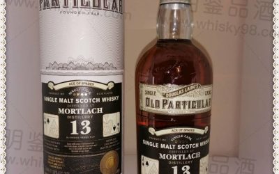 Mortlach 慕赫13年（黑桃A）