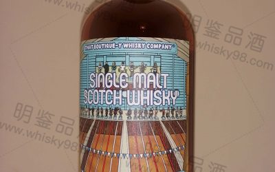 Dufftown达夫镇40年威士忌