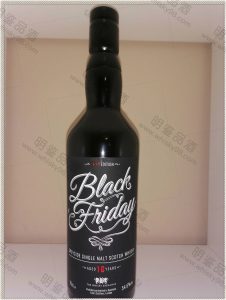 Black Friday 威士忌
